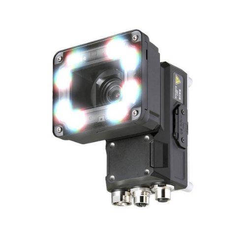 Industrial Camera Image