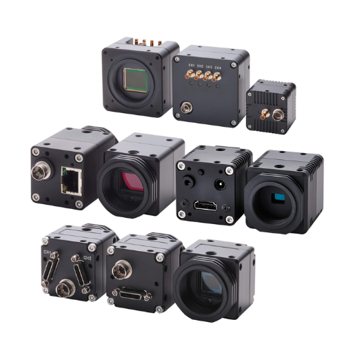 Industrial Camera Image