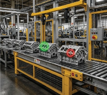 Leather Processing Automation