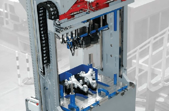 PU Footwear Pouring Machine - Complete Shoe Manufacturing