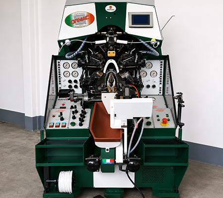 Leather Processing Automation