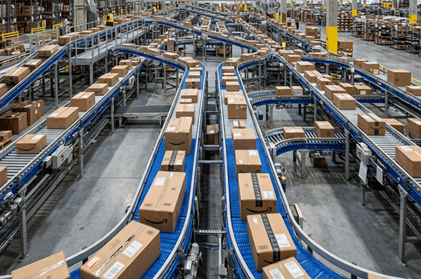 Logistics Industry Automation