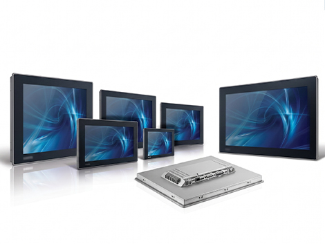 Industrial Monitor